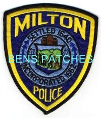 MASSACHUSETTS,MILTON POLICE 1_wm